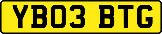 YB03BTG