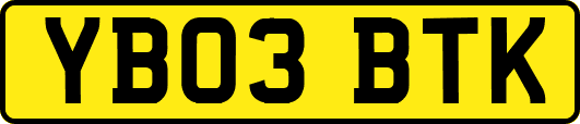 YB03BTK