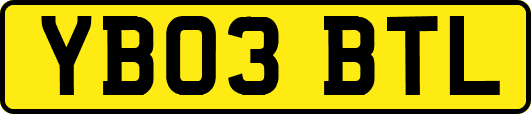 YB03BTL