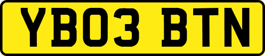 YB03BTN