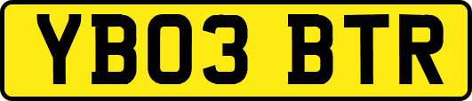 YB03BTR
