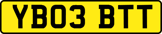 YB03BTT