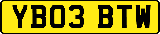 YB03BTW