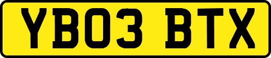 YB03BTX