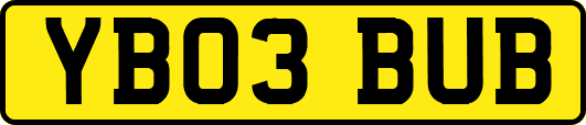 YB03BUB