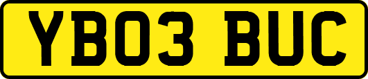 YB03BUC
