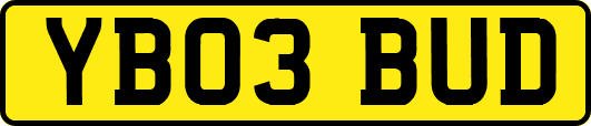 YB03BUD