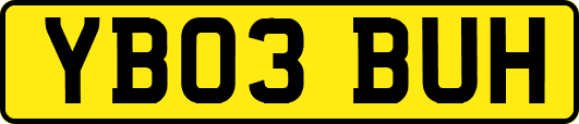YB03BUH