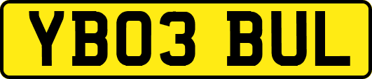 YB03BUL