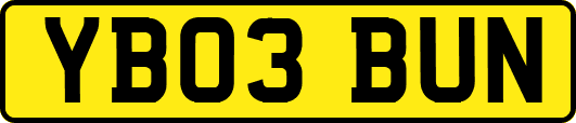 YB03BUN
