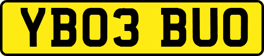 YB03BUO