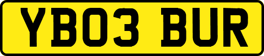 YB03BUR