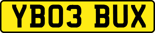 YB03BUX
