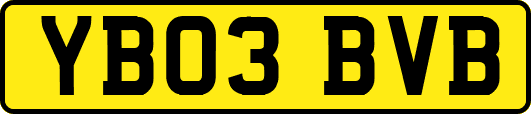 YB03BVB