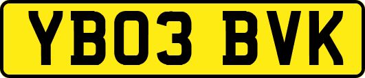 YB03BVK