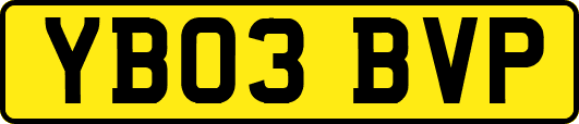YB03BVP