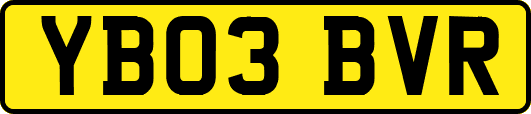 YB03BVR