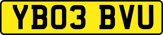 YB03BVU