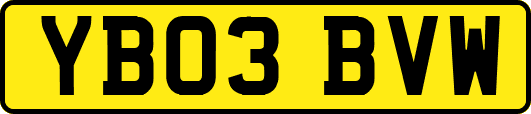 YB03BVW