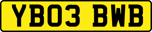 YB03BWB