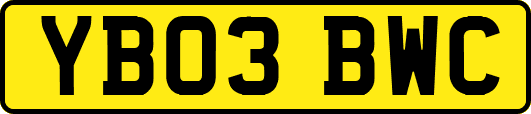 YB03BWC