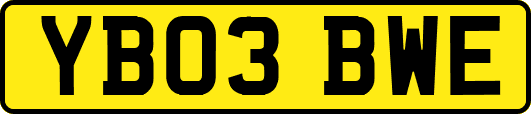 YB03BWE