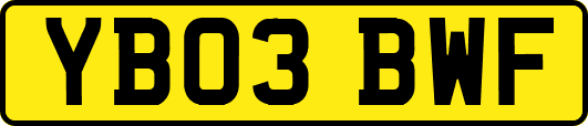 YB03BWF