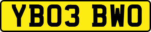 YB03BWO