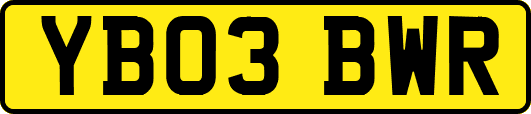YB03BWR