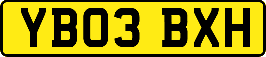YB03BXH