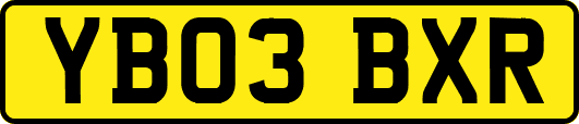 YB03BXR