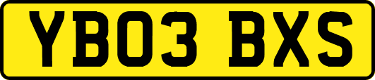 YB03BXS