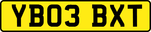 YB03BXT