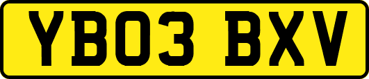 YB03BXV