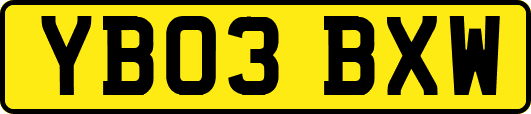 YB03BXW