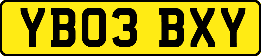 YB03BXY
