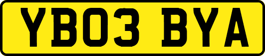 YB03BYA