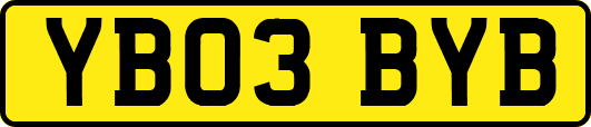 YB03BYB