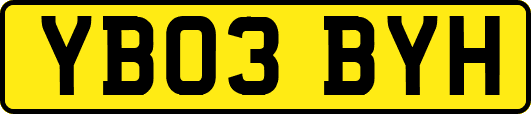 YB03BYH