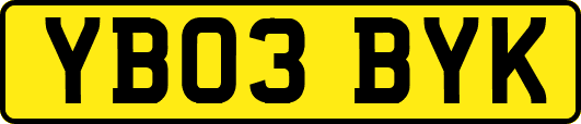 YB03BYK