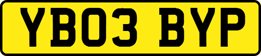 YB03BYP