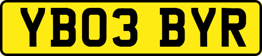 YB03BYR