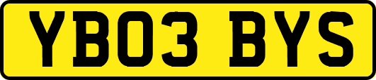 YB03BYS