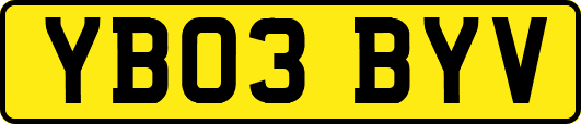 YB03BYV