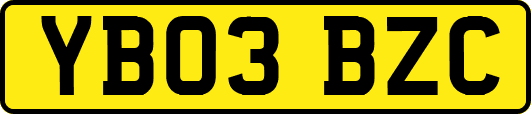 YB03BZC