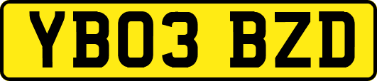 YB03BZD