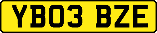 YB03BZE
