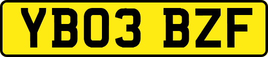 YB03BZF