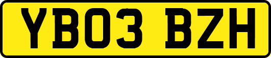 YB03BZH