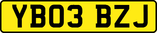 YB03BZJ